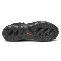 Взуття Mammut Sertig II Mid GTX M - чорне