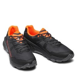 Взуття Mammut Sertig II Low GTX M - чорне/помаранчеве