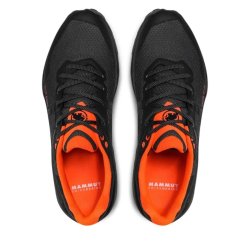 Взуття Mammut Sertig II Low GTX M - чорне/помаранчеве