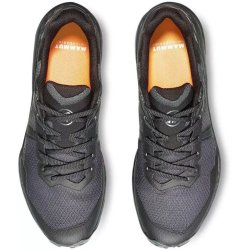 Взуття Mammut Sertig II Low GTX M - чорне