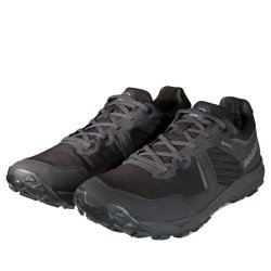 Взуття Mammut Ultimate III Low GTX M - чорне