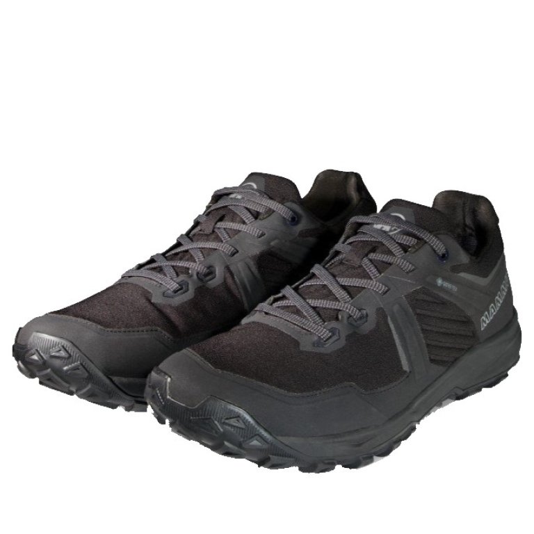Взуття Mammut Ultimate III Low GTX M - чорне