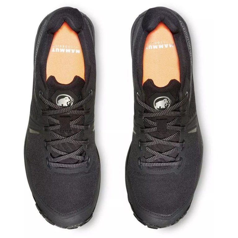 Взуття Mammut Ultimate III Low GTX M - чорне