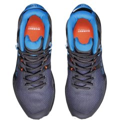 Взуття Mammut Sertig II Mid GTX W - чорне/сине