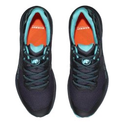 Взуття Mammut Sertig II Low GTX W - чорне/сине
