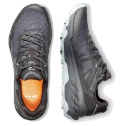 Взуття Mammut Sertig II Low GTX W - чорне
