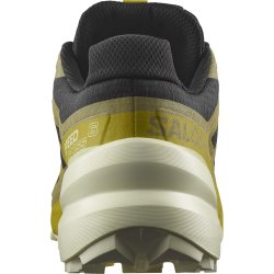 Кросівки Salomon Speedcross 6 M - чорні/зелені
