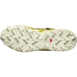 Кросівки Salomon Speedcross 6 M - чорні/зелені