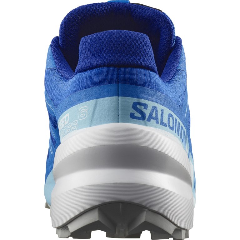 Кросівки Salomon Speedcross 6 M - сині