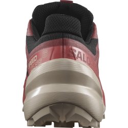 Кросівки Salomon Speedcross 6 GTX W - чорні/червоні