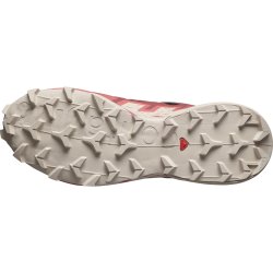 Кросівки Salomon Speedcross 6 GTX W - чорні/червоні