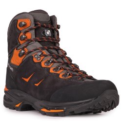 Obuv Lowa CAMINO GTX M - černá/oranžová