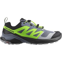 Кросівки Salomon X-Adventure M - сірі/зелені