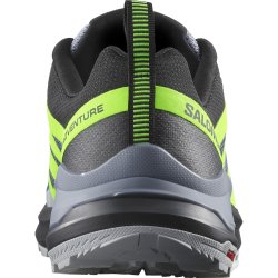 Кросівки Salomon X-Adventure M - сірі/зелені
