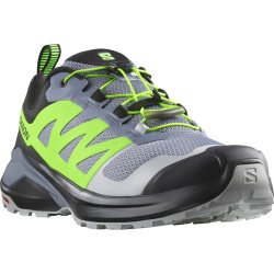 Кросівки Salomon X-Adventure M - сірі/зелені