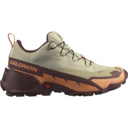 Взуття Salomon Cross Hike GTX 2 W - жовті/коричневі