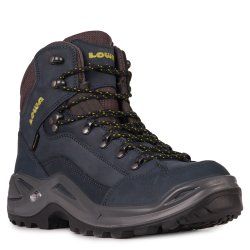Obuv Lowa Renegade GTX Mid M - modrá
