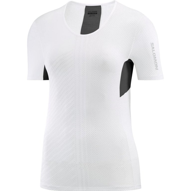 Футболка Salomon S/LAB Sense Tee W - біла