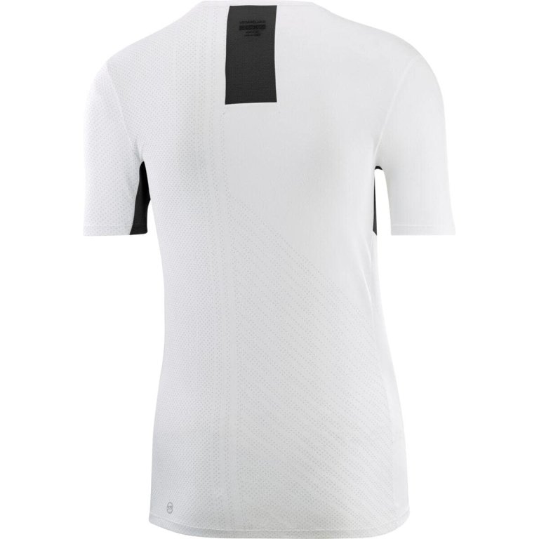 Футболка Salomon S/LAB Sense Tee W - біла