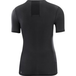 Футболка Salomon S/LAB Sense Tee W - чорна