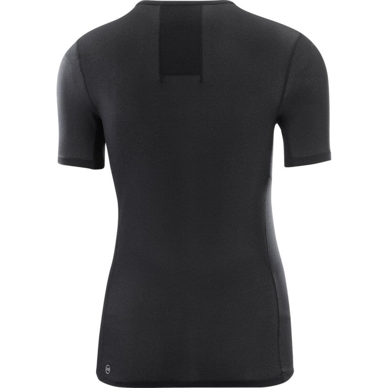 Футболка Salomon S/LAB Sense Tee W - чорна