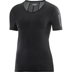 Футболка Salomon S/LAB Sense Tee W - чорна