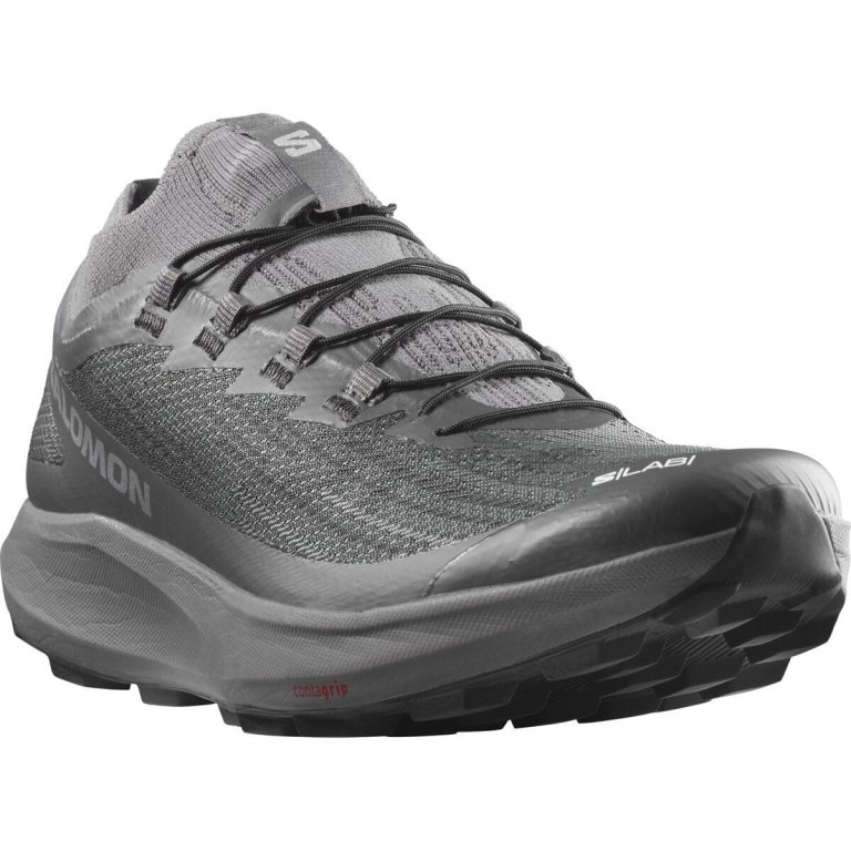 Кросівки Salomon S/LAB Pulsar 2 SG - сірі