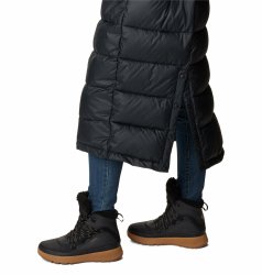 Пальто Columbia Pike Lake™ II Long Jacket W - чорне
