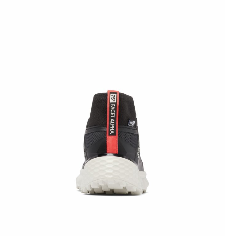 Черевики Columbia Facet™ 75 Alpha Outdry™ W - чорні