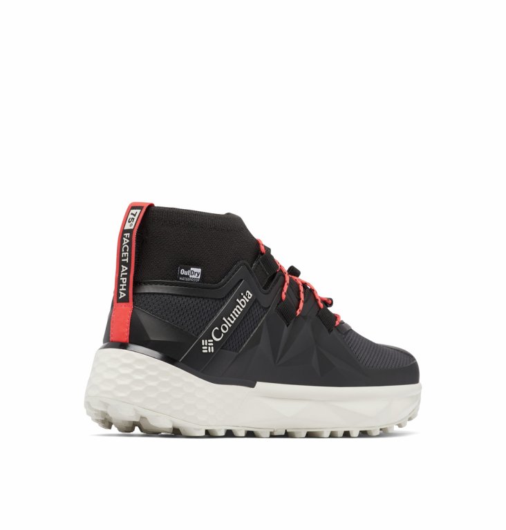 Черевики Columbia Facet™ 75 Alpha Outdry™ W - чорні