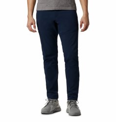 Штани Columbia Tech Trail™ Warm Pant M - темно-сині (стандартна довжина)
