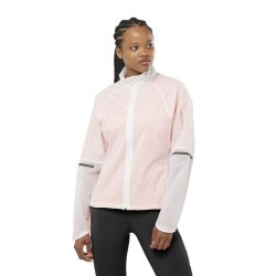 Куртка Salomon Sense Flow Jkt W - біла