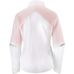 Куртка Salomon Sense Flow Jkt W - біла