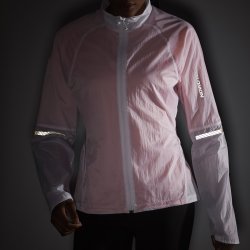 Куртка Salomon Sense Flow Jkt W - біла