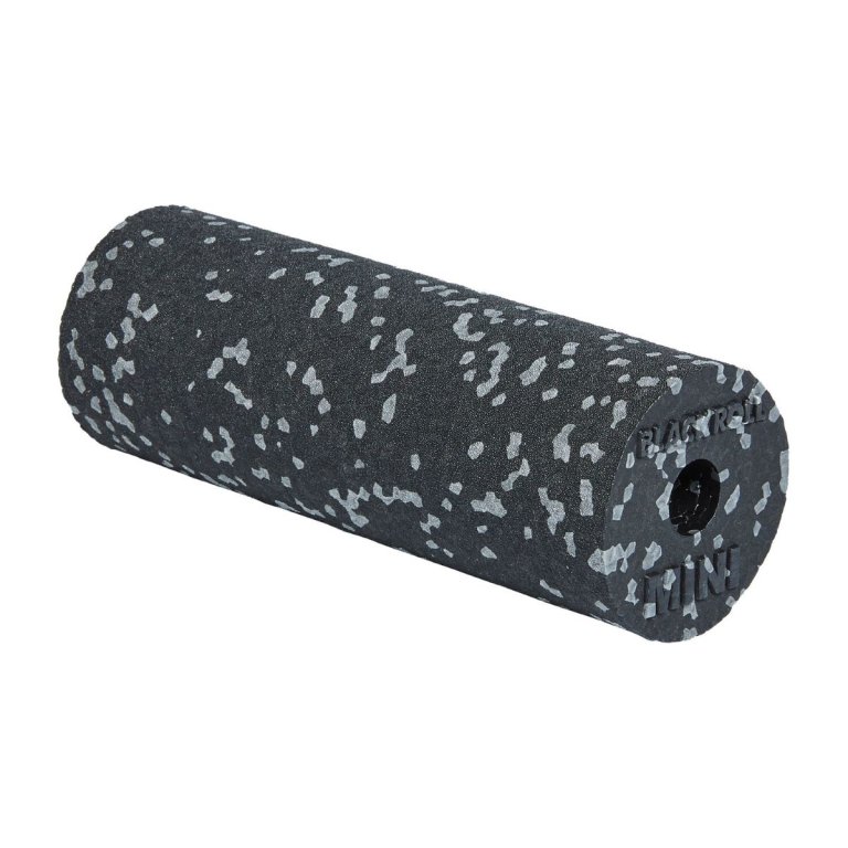 Masážní válec Blackroll Faszientr Blackroll Mini - černá/šedá