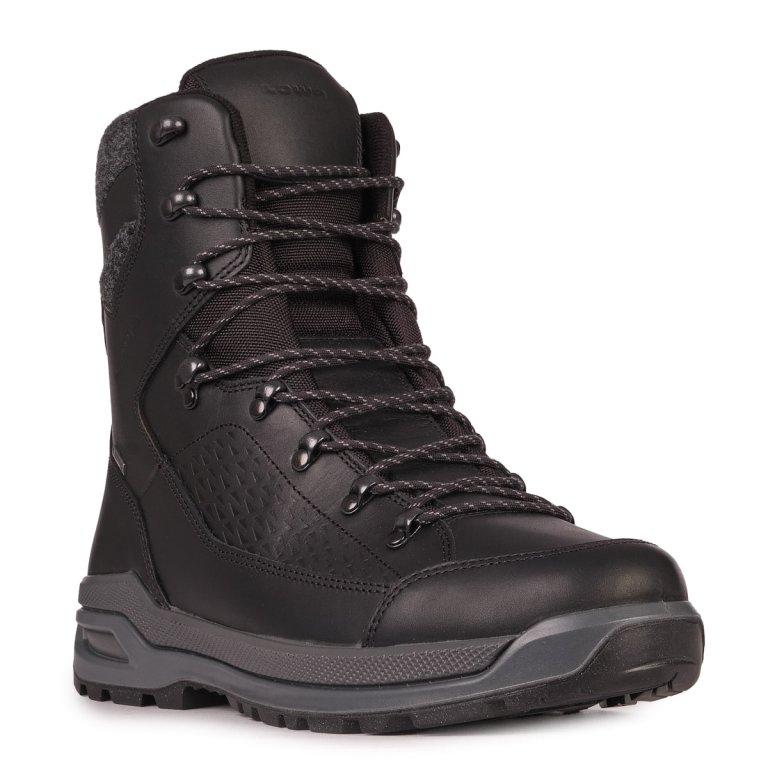 Obuv Lowa Renegade Evo Ice GTX M - černá