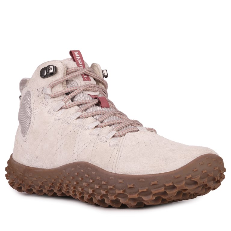 Кросівки Merrell Wrapt Mid WP W - білі