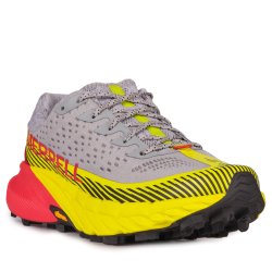 Кросівки Merrell Agility Peak 5 M - сірі/жовті