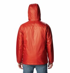 Bunda Columbia Arch Rock™ Double Wall Elite™ Hdd Jacket M - červená