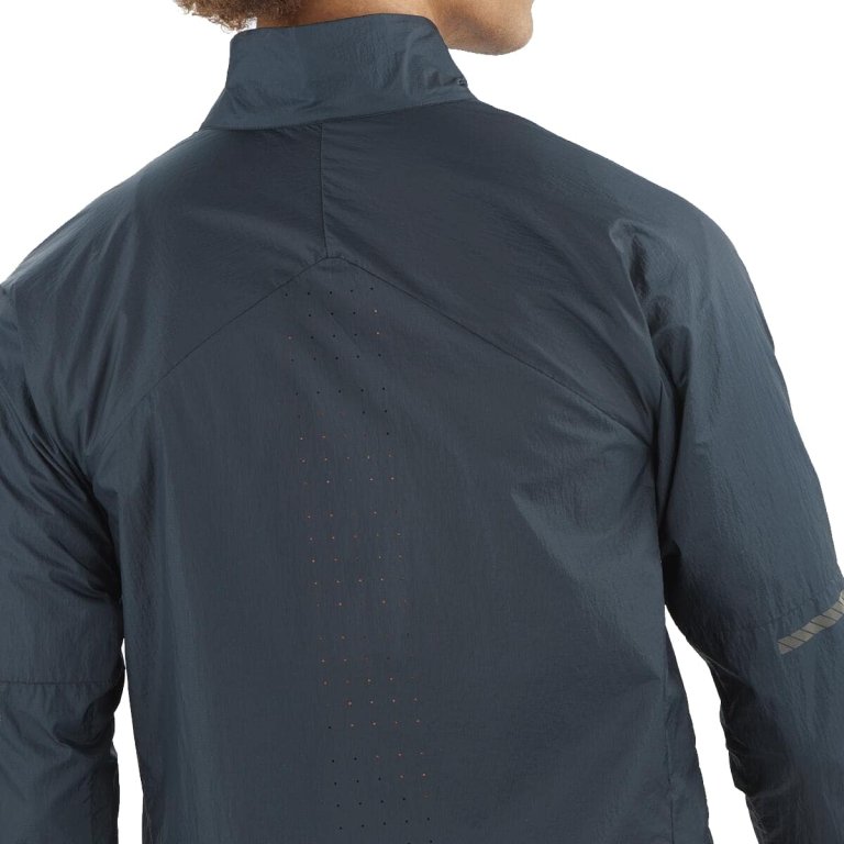 Куртка Salomon Sense Flow Jkt M - синя