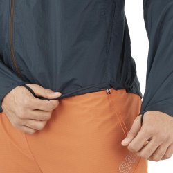 Куртка Salomon Sense Flow Jkt M - синя