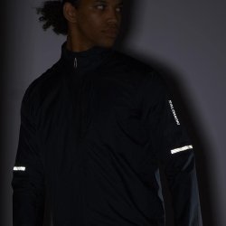 Куртка Salomon Sense Flow Jkt M - синя