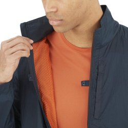 Куртка Salomon Sense Flow Jkt M - синя