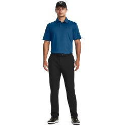 Футболка Under Armour T2G Polo M - синя