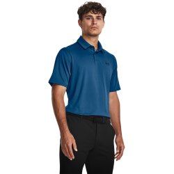 Футболка Under Armour T2G Polo M - синя