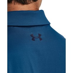 Футболка Under Armour T2G Polo M - синя