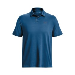 Футболка Under Armour T2G Polo M - синя