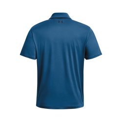 Футболка Under Armour T2G Polo M - синя