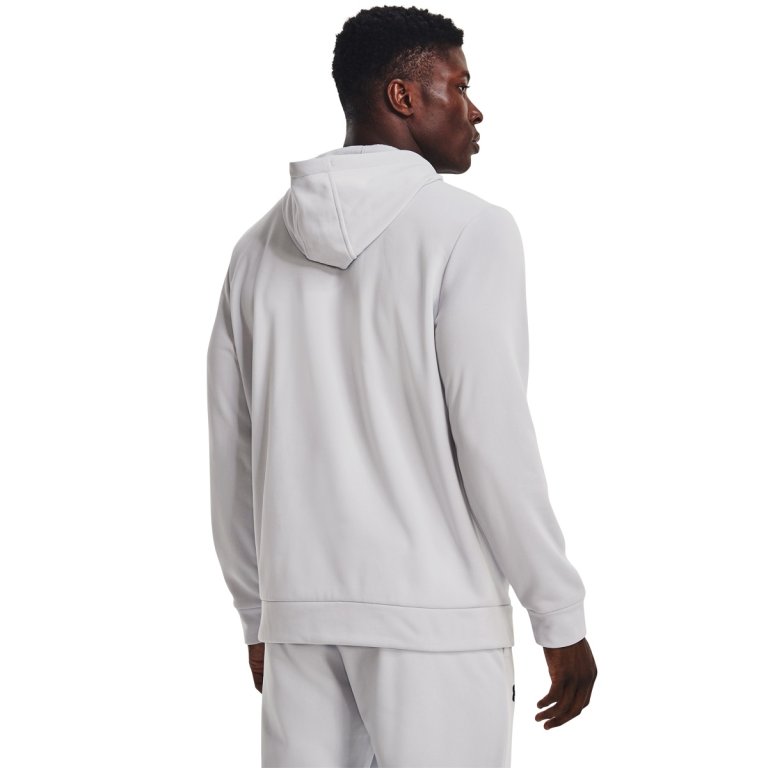 Худі Under Armour Armour Fleece Hoodie M - сіре