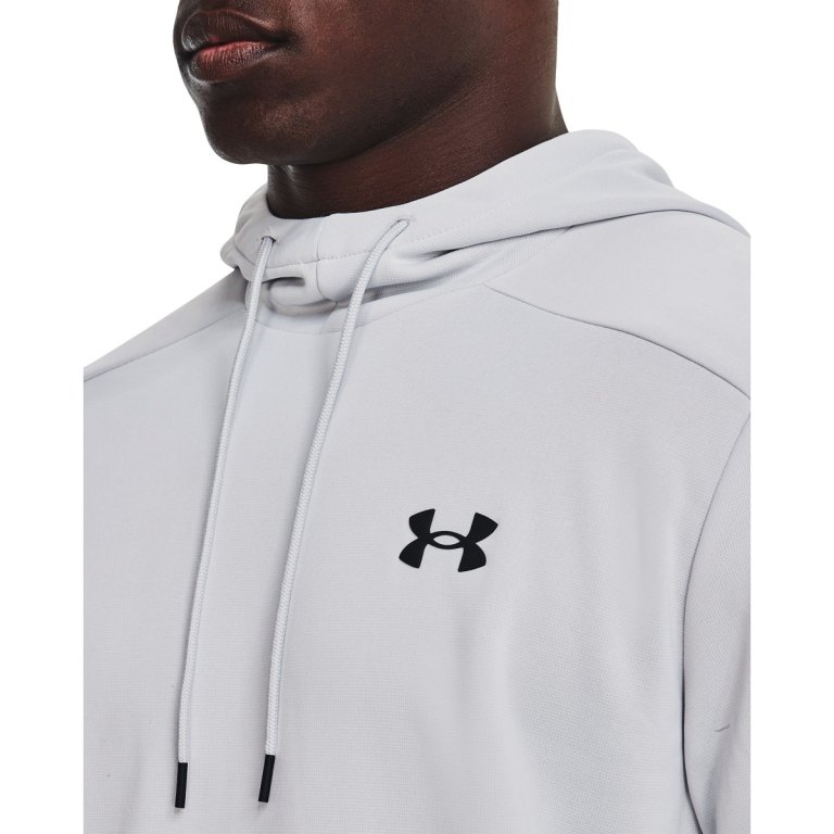Худі Under Armour Armour Fleece Hoodie M - сіре